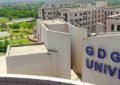 GD Goenka University GDGU Gurugram