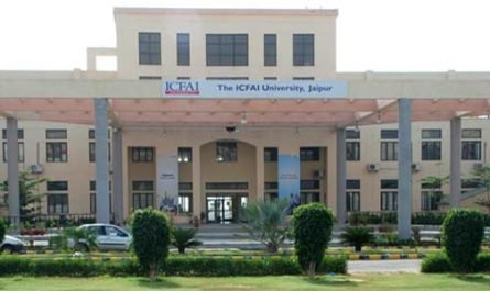 ICFAI University Jaipur