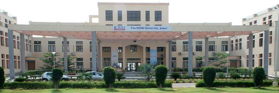 Icfai University Jaipur Result 