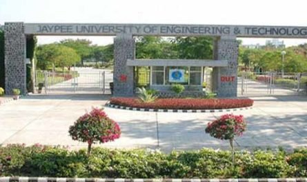 Jaypee University of Engineering and Technology Guna