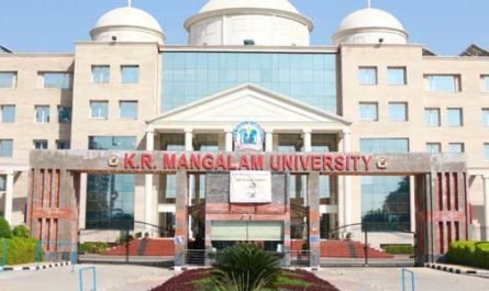 K.R. Mangalam University Gurugram