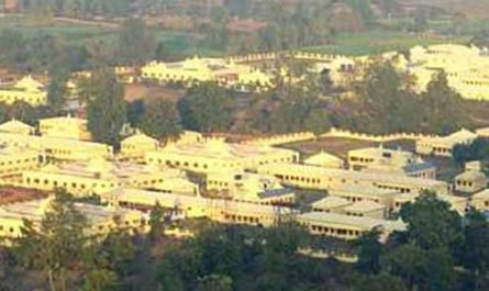 Maharishi Mahesh Yogi Vedic University Katni