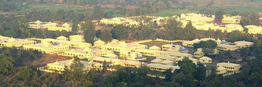 Maharishi Mahesh Yogi Vedic University Katni