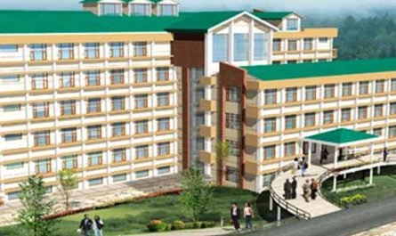 Maharishi Markandeshwar University MMU Solan