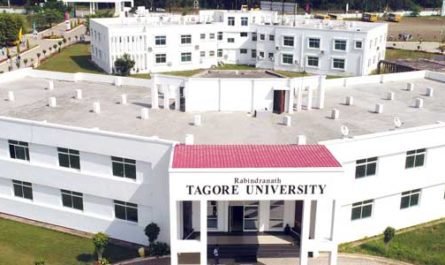 Rabindranath Tagore University Bhopal