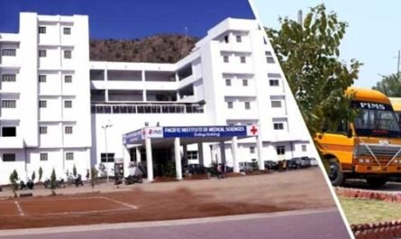 Sai Tirupati University Udaipur