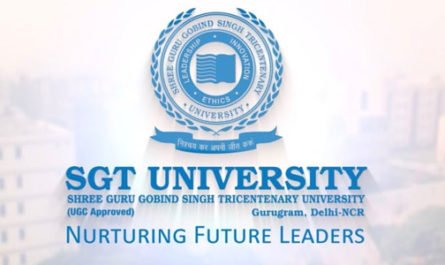 Shree Guru Gobind Singh Tricentenary University Gurugram