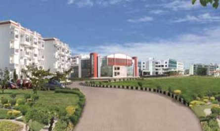 Teerthanker Mahaveer University