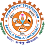 Sarla-Birla-University-logo