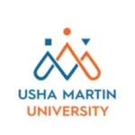 Usha Martin University logo