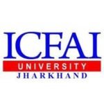 icfai university jharkhand logo