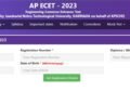 AP ECET exam