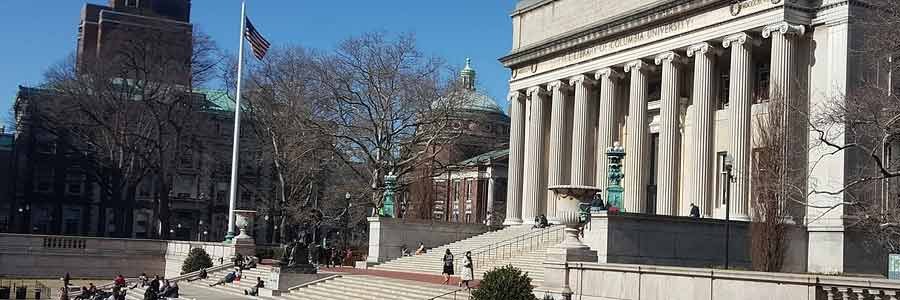 Columbia University Courses, Admissions, Campus and Scholarships