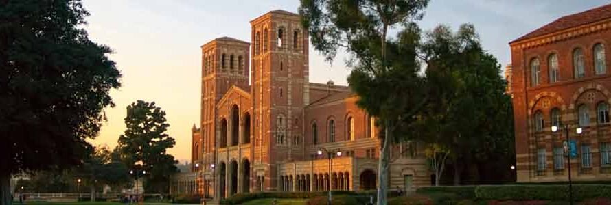 University of California Los Angeles Courses, Admissions, Campus and Scholarships