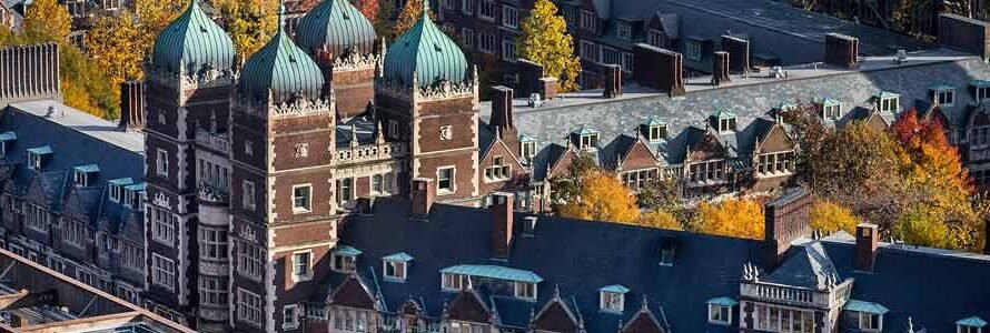 University of Pennsylvania Courses, Admissions, Campus and Scholarships