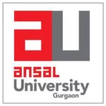 Ansal University Gurugram logo