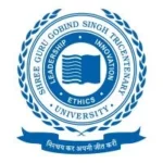 Shree Guru Gobind Singh Tricentenary University logo