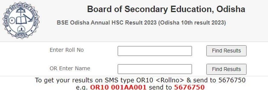 Odisha Board Class 10th Result 2024: Check Odisha 10th Result at orissaresults.nic.in