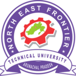 North_East_Frontier_Technical_University_logo