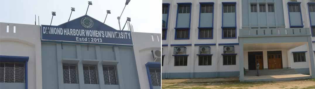 diamond harbour womens university