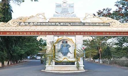 sri-krishnadevaraya-university