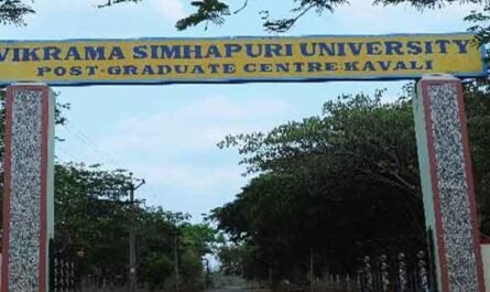 vikrama simhapuri university1