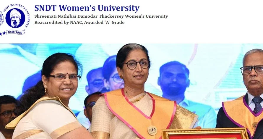 SNDT Women’s University Result 2024 | SNDT Womens University Result