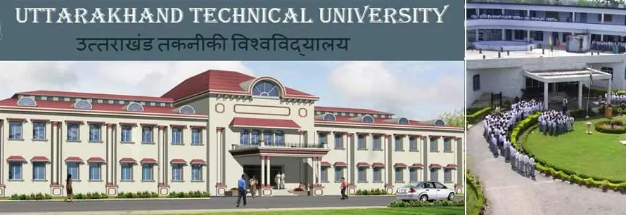 Uttarakhand Technical University Result 2024 at uktech.ac.in