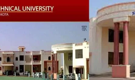 rajasthan technical university