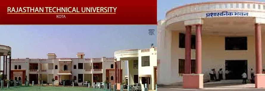 Rajasthan Technical University Result 2024 | RTU University Result | esuvidha.info Result