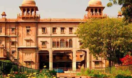 rajasthan university of veterinary animal sciences