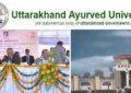 Uttarakhand Ayurved University