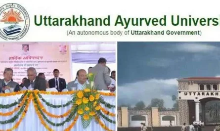 Uttarakhand Ayurved University