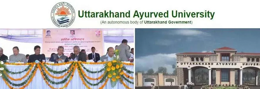 Uttarakhand Ayurved University UAU Result 2024 at uau.ac.in