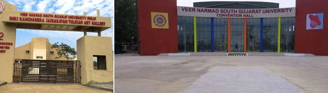 veer narmad south gujarat university