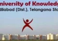 Rajiv Gandhi University of Knowledge Technologies