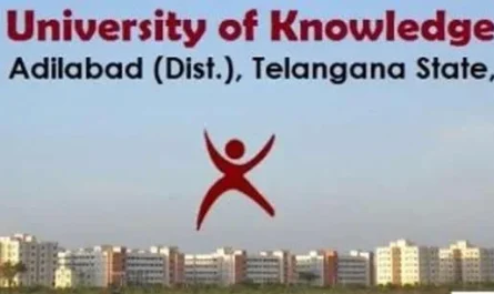 Rajiv Gandhi University of Knowledge Technologies