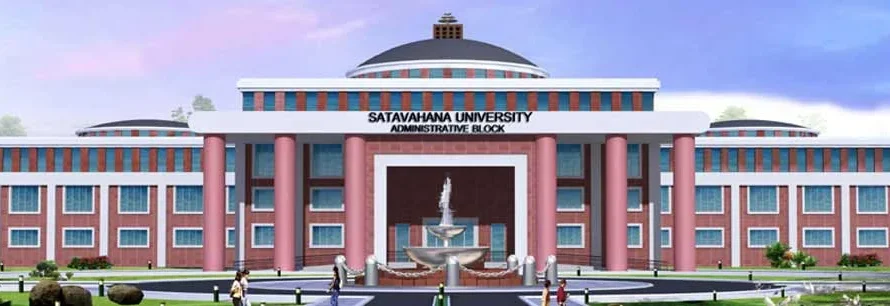 Satavahana University Result 2024 at satavahana.ac.in