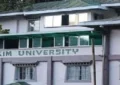 sikkim university