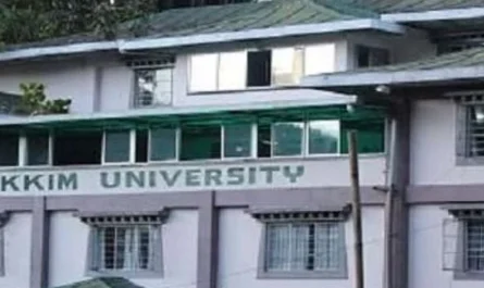 sikkim university