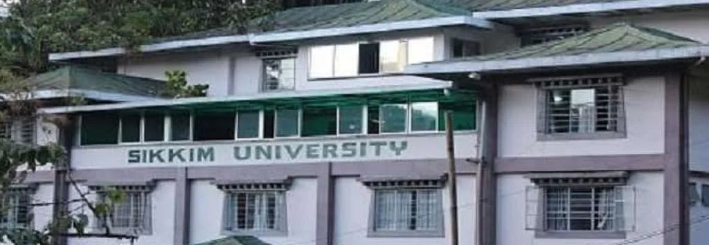 sikkim university