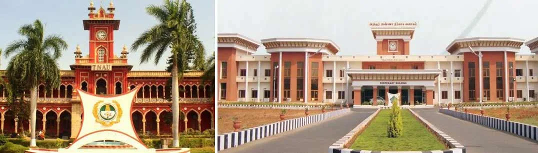 tamil nadu agricultural university