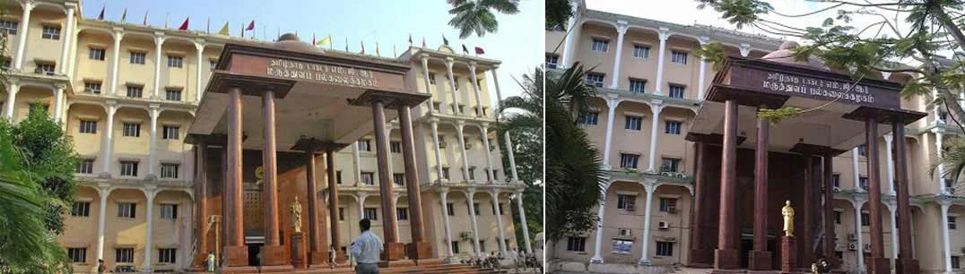 tamil nadu dr mgr medical university