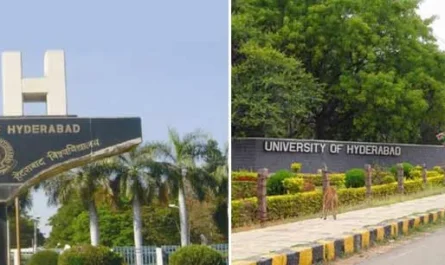 University of Hyderabad