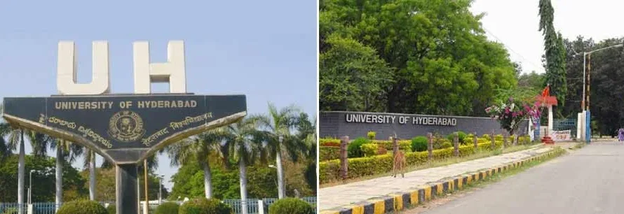 University of Hyderabad Result 2024 at uohyd.ac.in